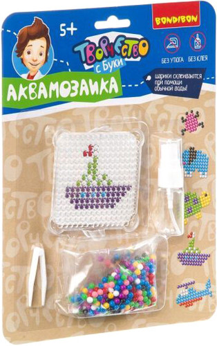 Аквамозаика Bondibon Аквамозаика ВВ3262