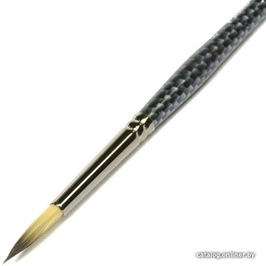 Кисть для рисования Pinax Artists Hi-tech №10 221010 (синтетика, круглая)