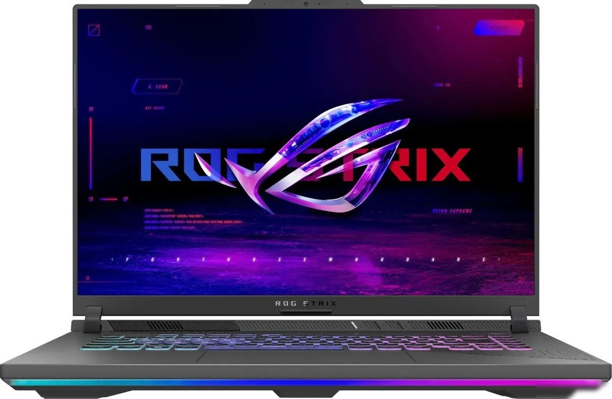 Игровой ноутбук ASUS ROG Strix G16 2025 G614PP-S5063
