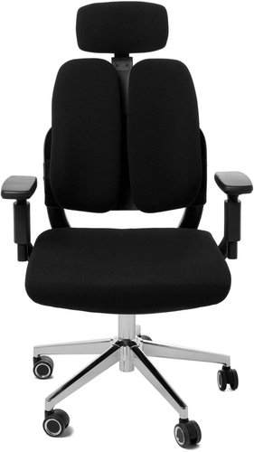 Офисное кресло Jiqiao R6015 (черный)