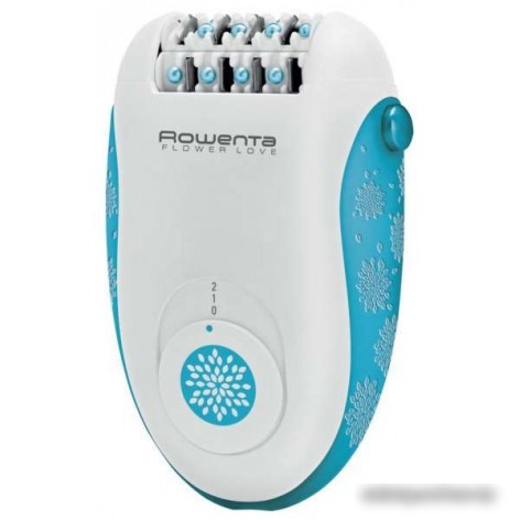 Эпилятор Rowenta Flower Love EP2851F1