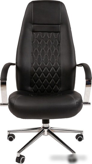Офисное кресло CHAIRMAN 950 N (экопремиум, черный)