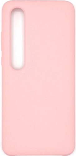 Чехол для телефона Case Cheap Liquid для Xiaomi Mi 10 (розовый)