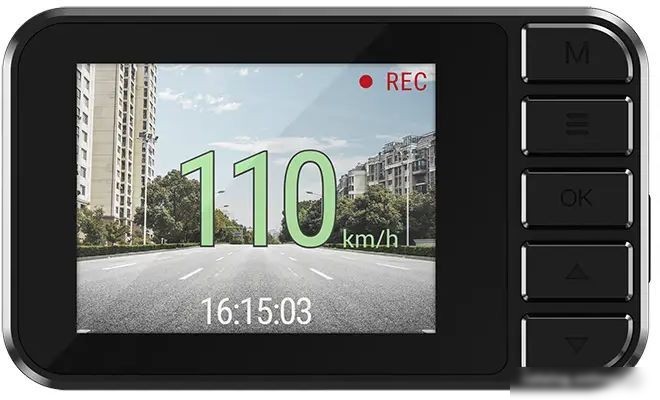 Видеорегистратор-GPS информатор (2в1) NAVITEL R385 GPS