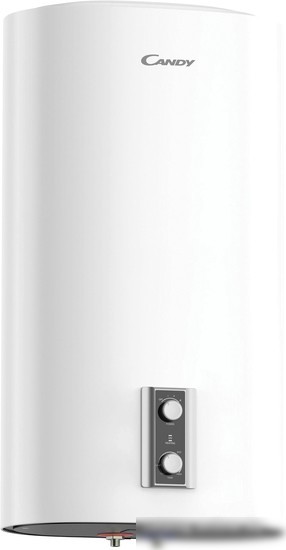 Накопительный электрический водонагреватель Candy CF80V-P1 Inox