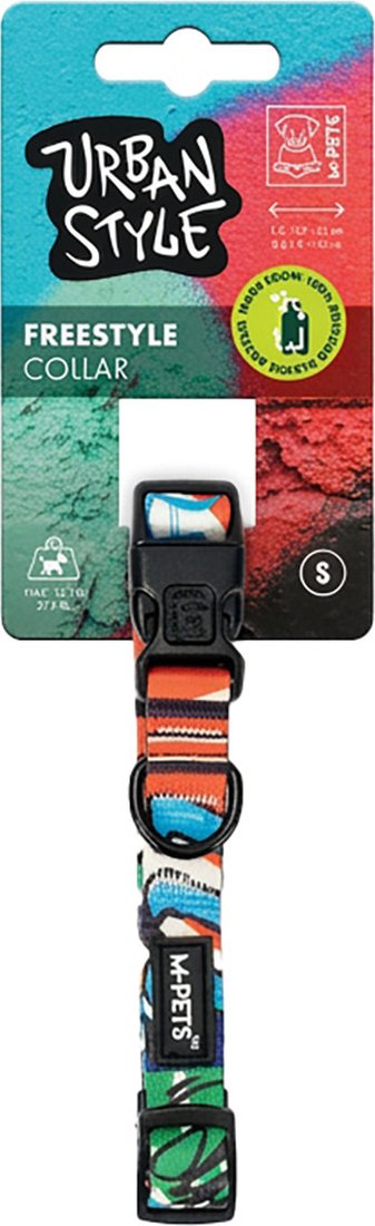 Ошейник M-PETS Urban Style 10834299 (S)