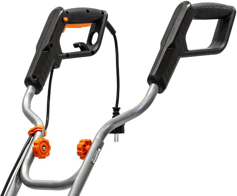 Мотокультиватор электрический ELAND TE-740W