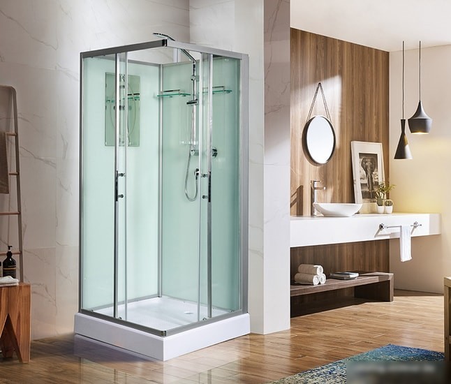 Душевая кабина WeltWasser WW500 Laine 901