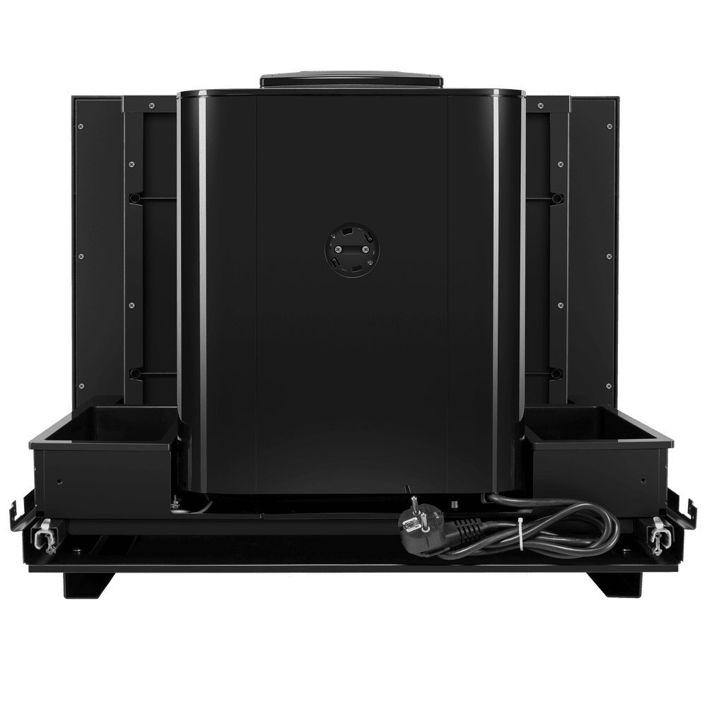 Кофемашина MAUNFELD AMCM1503S