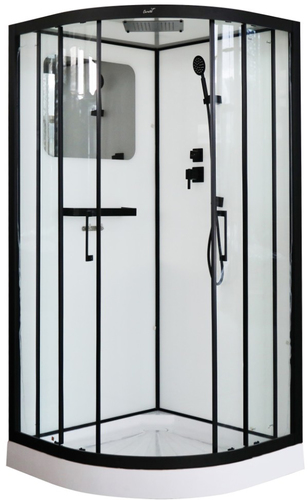 Душевая кабина Cerutti Spa VIVA91B 90x90