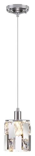 Подвесная люстра Евросвет 50101/1 (Chrome)