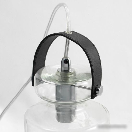 Подвесная люстра Lussole Brighton GRLSP-9638