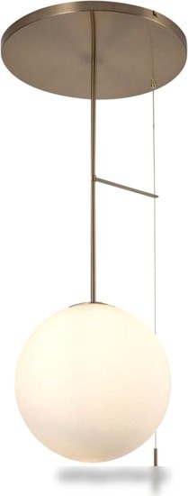 Подвесная люстра LOFT IT Signal 10029PM Gold