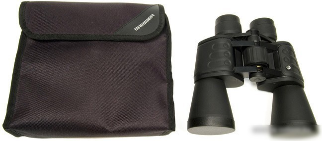 Бинокль Bresser Hunter 7x50
