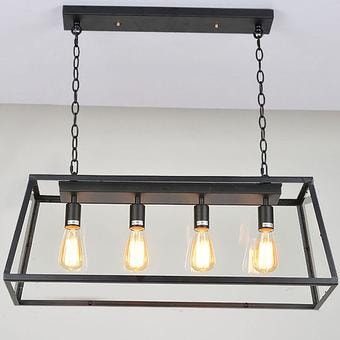 Подвесная люстра LOFT IT LOFT3110C