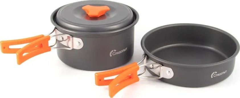 Набор посуды Следопыт PF-CWS-K06