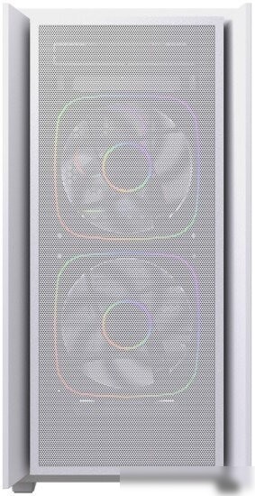 Корпус Powercase Mistral SM03 ARGB CMMSM03W-A3
