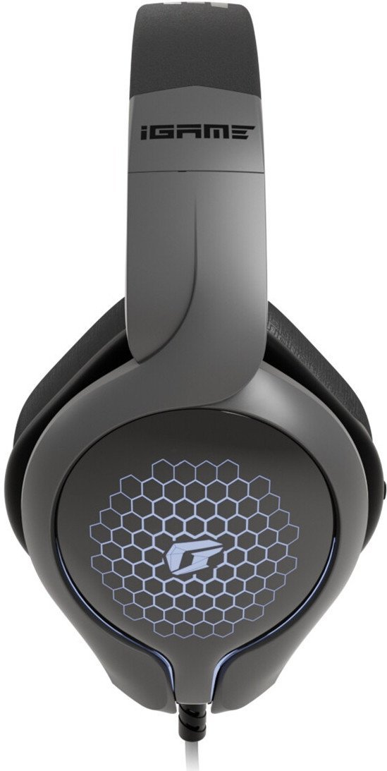 Наушники Colorful iGame DNA Gaming Headset Standard Edition