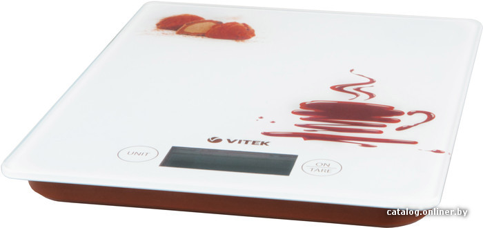 Кухонные весы Vitek VT-2400 CL Кухонные весы Vitek VT-2400 CL