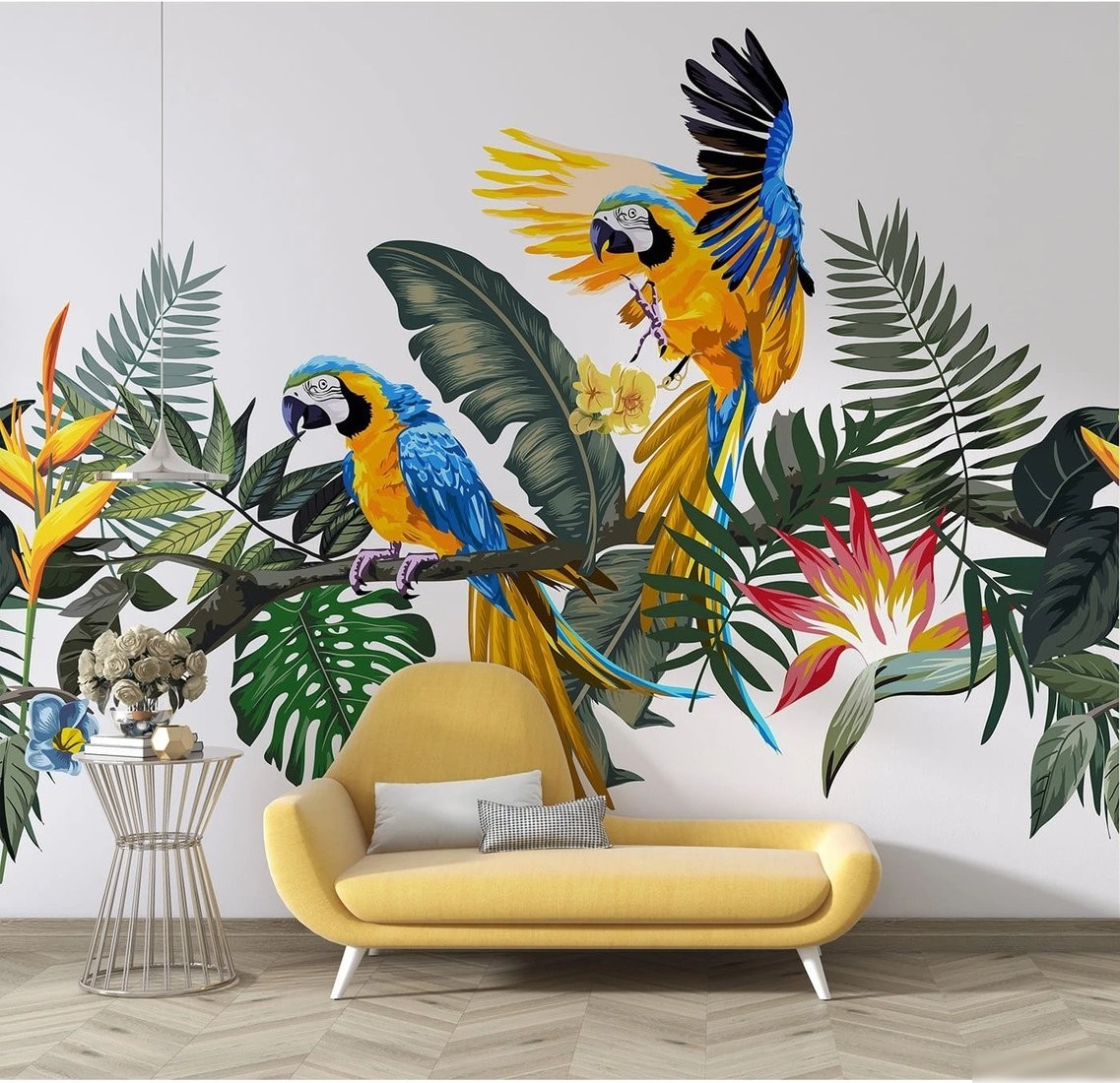 Фотообои Citydecor Абстракция 394 200x260