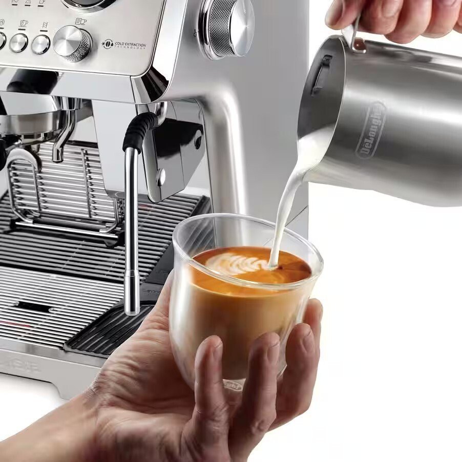 Кофейная станция DeLonghi La Specialista Maestro with Cold Brew EC9885M