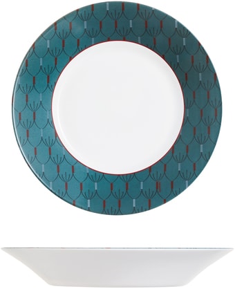 Тарелка глубокая Luminarc Zadig 10P0370