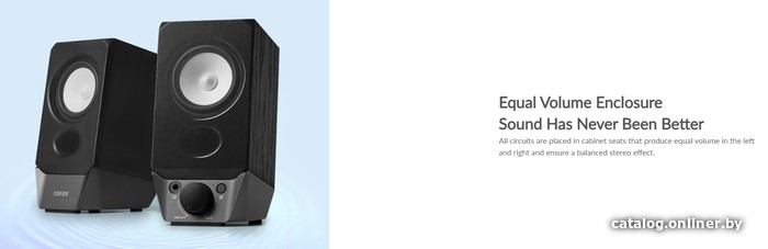 Акустика Edifier R19BT