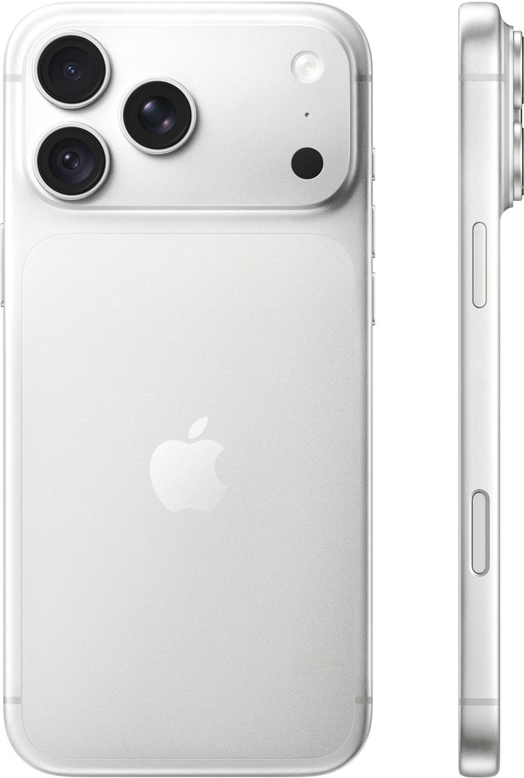 Телефон Apple iPhone 18 Pro Max 256GB (серебристый)