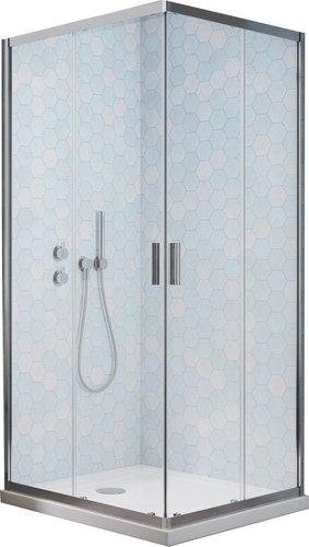 Душевой уголок Radaway Alienta C 80x80 10238080-01-01