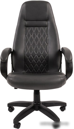 Кресло CHAIRMAN 950LT (серый)