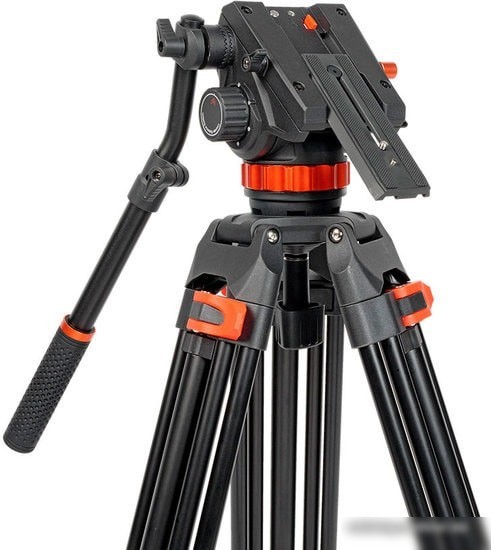 Трипод GreenBean HDV Elite 756