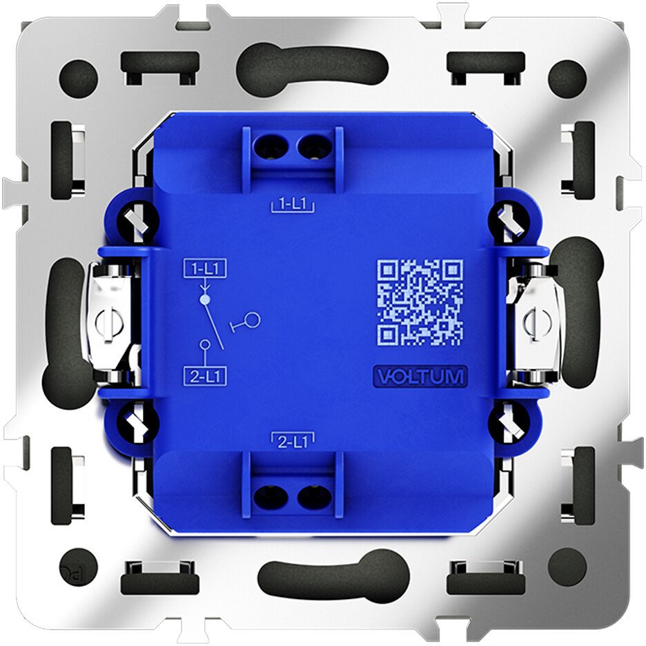 Выключатель Voltum S70 VLS010108