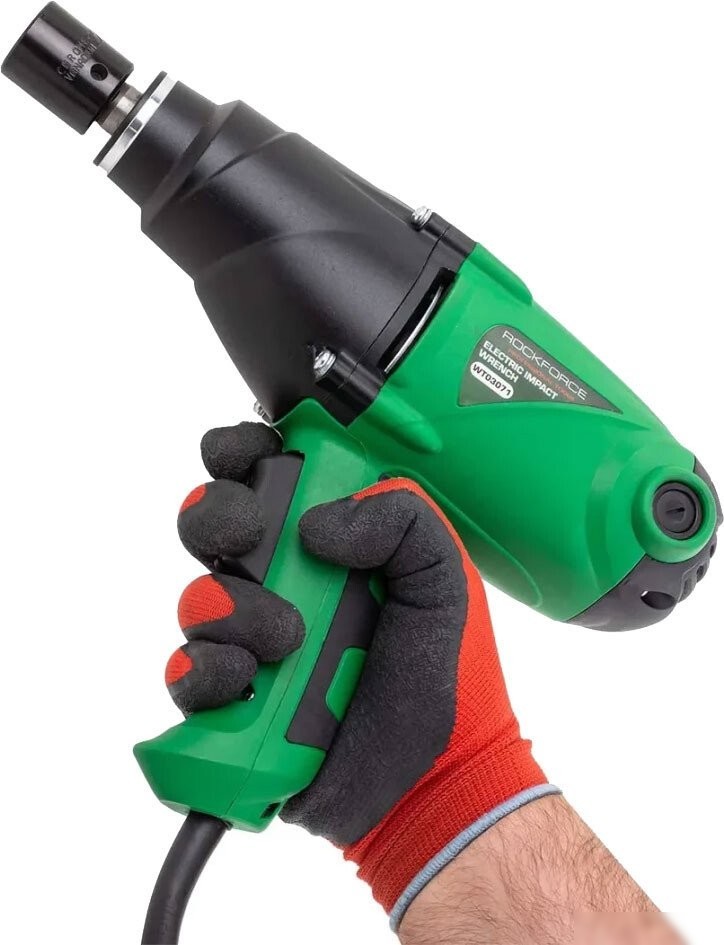 Гайковерт RockForce RF-WT03071 (кейс)