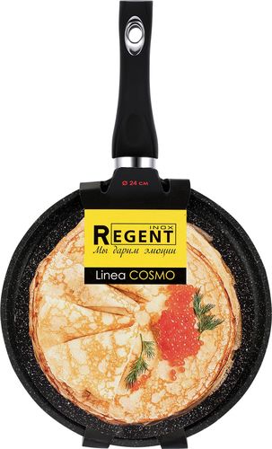 Блинная сковорода Regent Cosmo 93-AL-CS-5-24