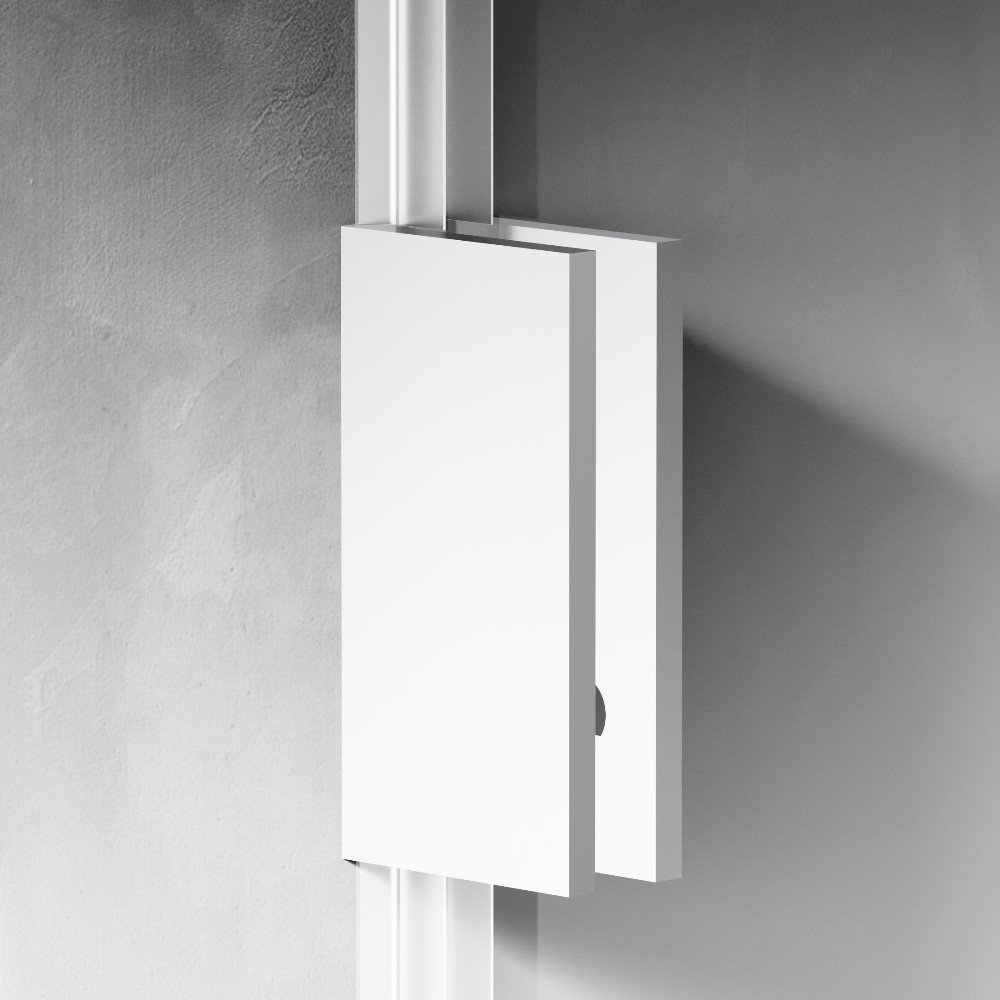 Душевая стенка AM.PM X-Joy 120x195 W94WI-120-F1-MTE