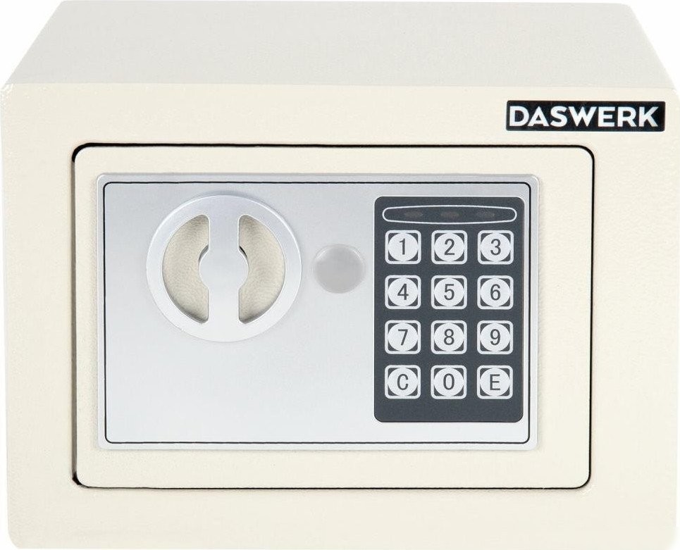 Мебельный сейф Daswerk SC-170EL 291340