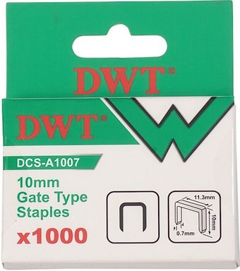 Скобы DWT DCS-A1007