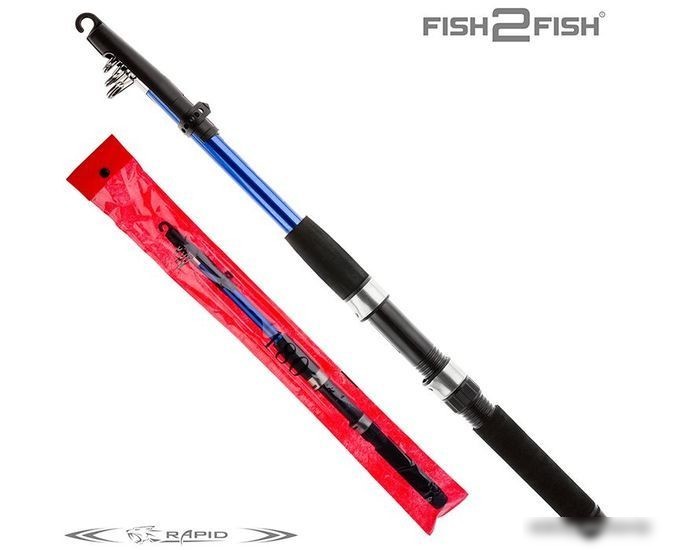 Удилище Fish2Fish Rapid New F2FRN-180B