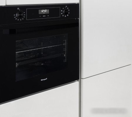 Электрический духовой шкаф Weissgauff EOV 291 PDB Black Edition