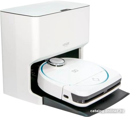 Робот-пылесос Hobot Legee-D8 LuLu Робот-пылесос Hobot Legee-D8 LuLu