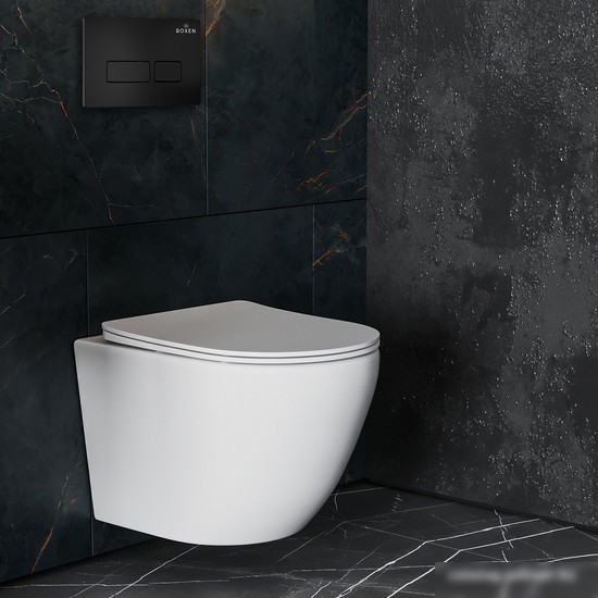 Инсталляция для унитаза Roxen StounFix Slim 847702
