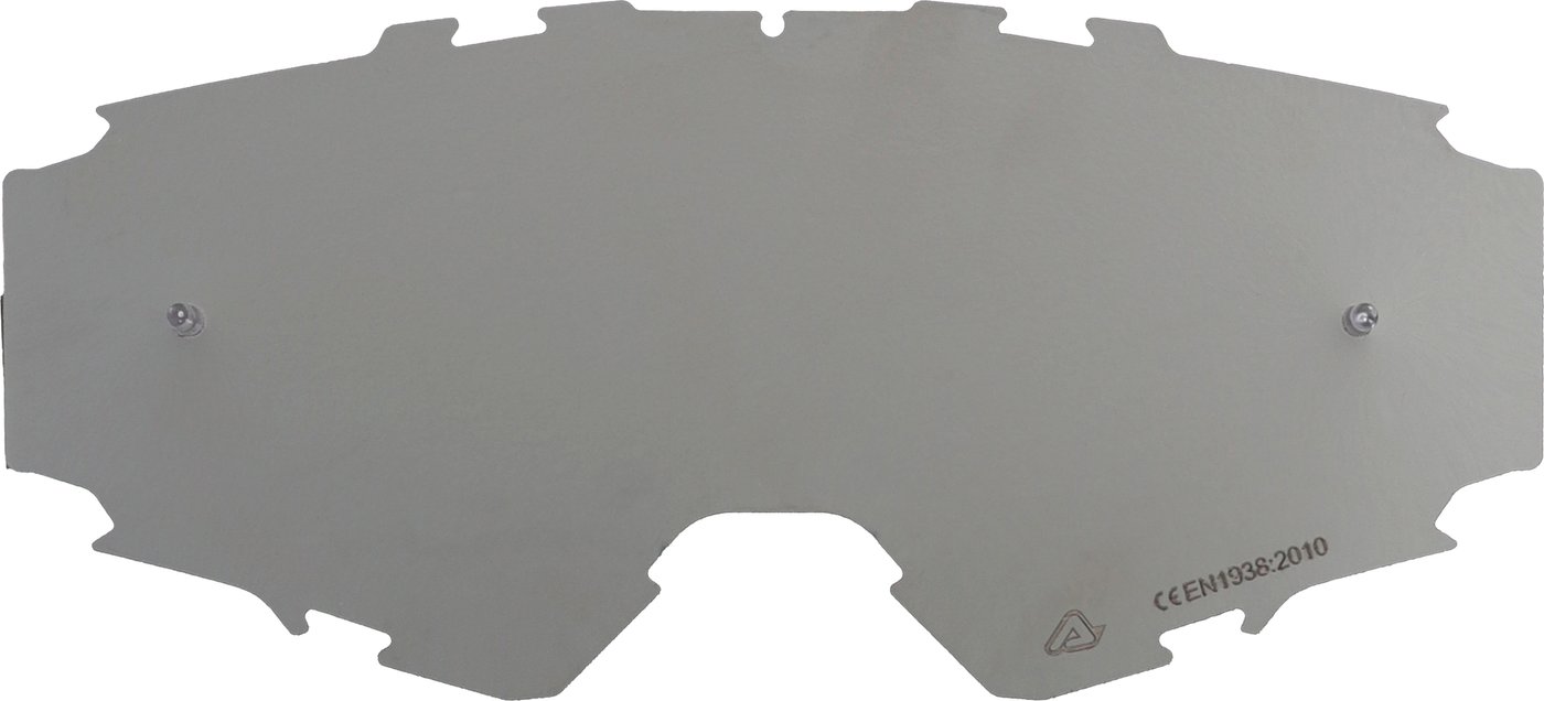 Мотошлем Acerbis Mirror Vitrion 0027523.856 (серебристый)