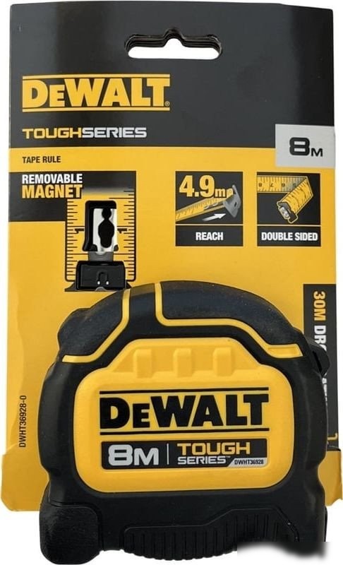 Рулетка DeWalt DWHT36928-0