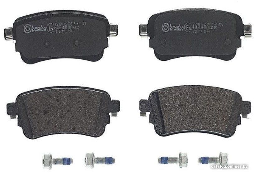 Brembo P61133
