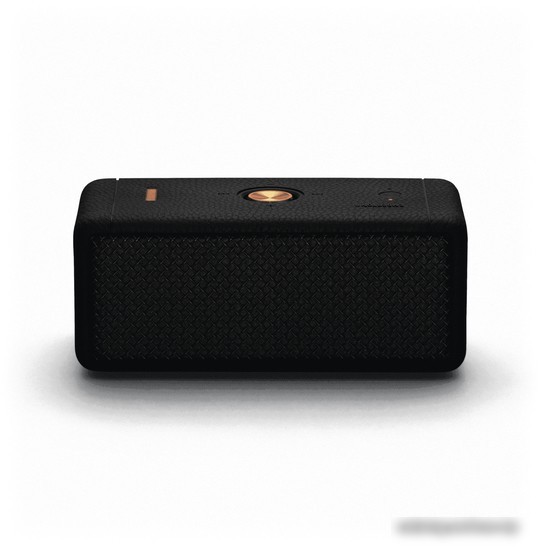 Беспроводная колонка Marshall Emberton II (черный/латунь)