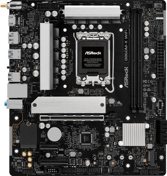 Материнская плата ASRock B860M-X WiFi