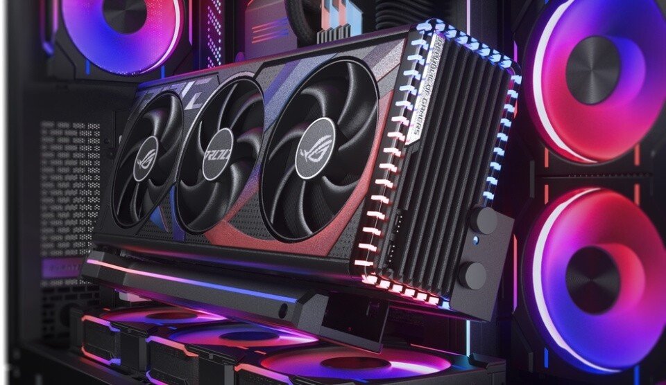 Райзер для вертикальной установки видеокарты Phanteks Premium Gen5 Vertical GPU Bracket PH-PGPUKT5.0_DBK01