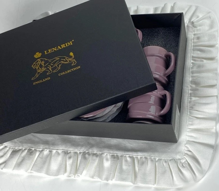 Набор чашек Lenardi 155-009