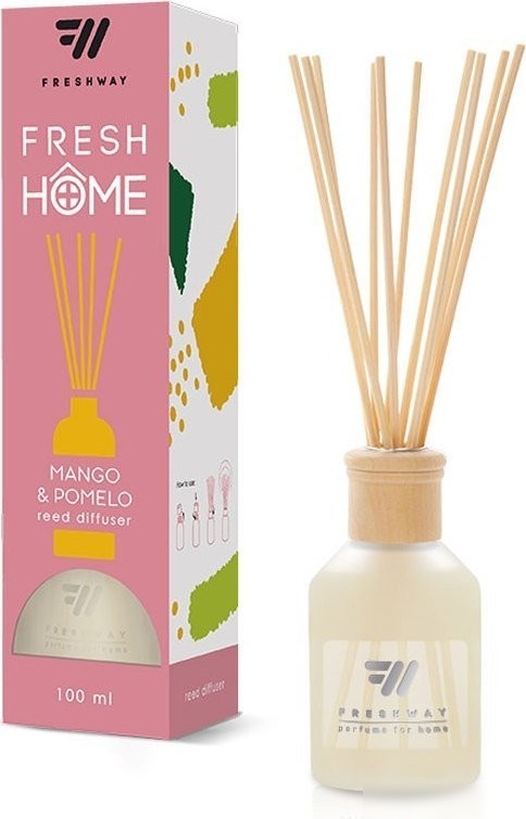 Аромадиффузор Fresh Way Home Mango&Pomelo FHD 08 (100 мл)