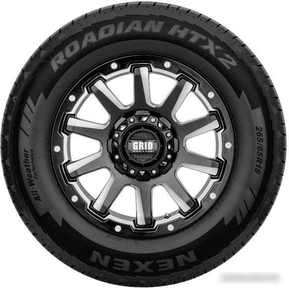 Летние шины Nexen Roadian HTX2 245/60R18 105H